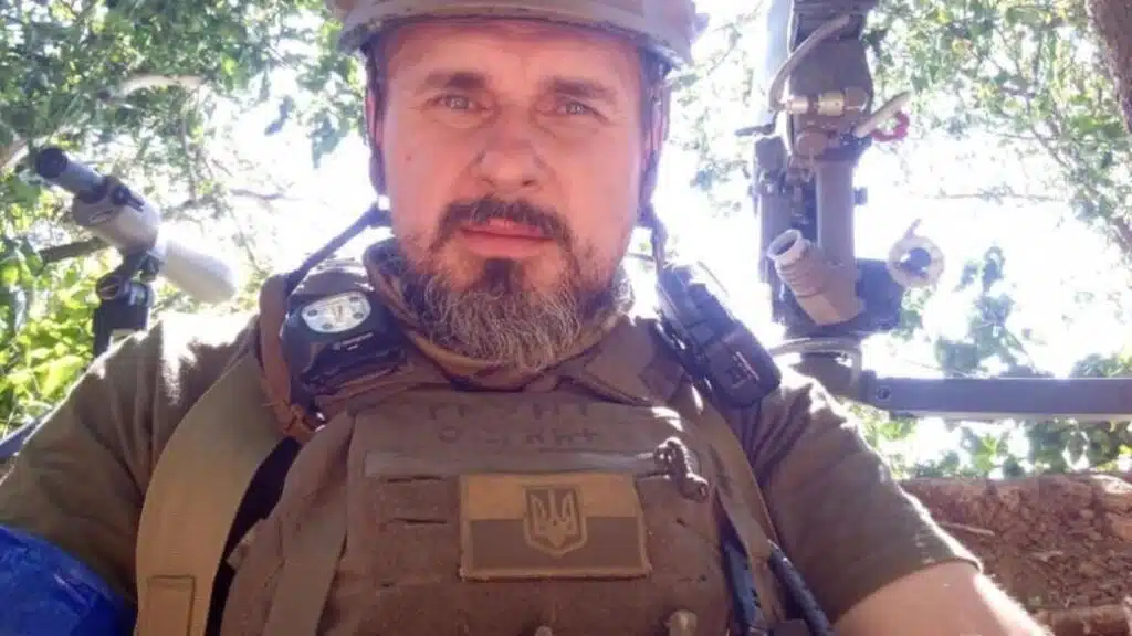 Відомий український режисер отримав поранення на фронті