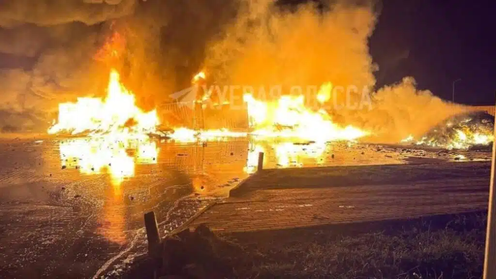 Ворог вночі атакував Одеську область