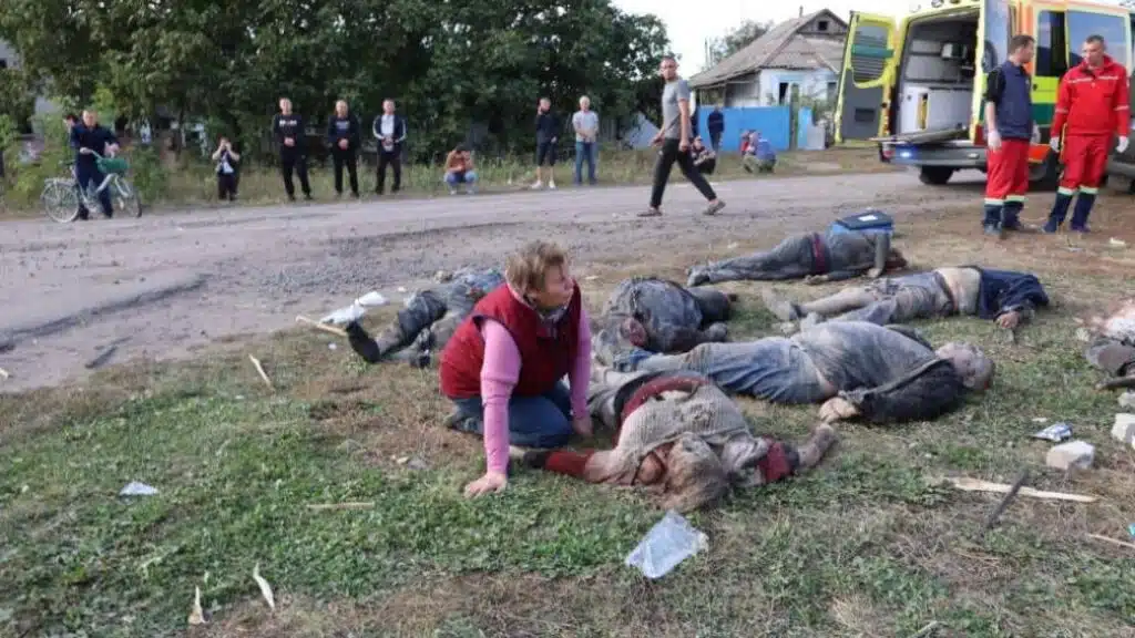 Росія завдала страшного удару по Харківщині: вбито майже 50 осіб