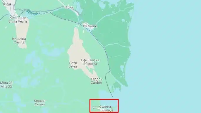 Турецьке судно підірвалося на міні в Чорному морі біля узбережжя Румунії