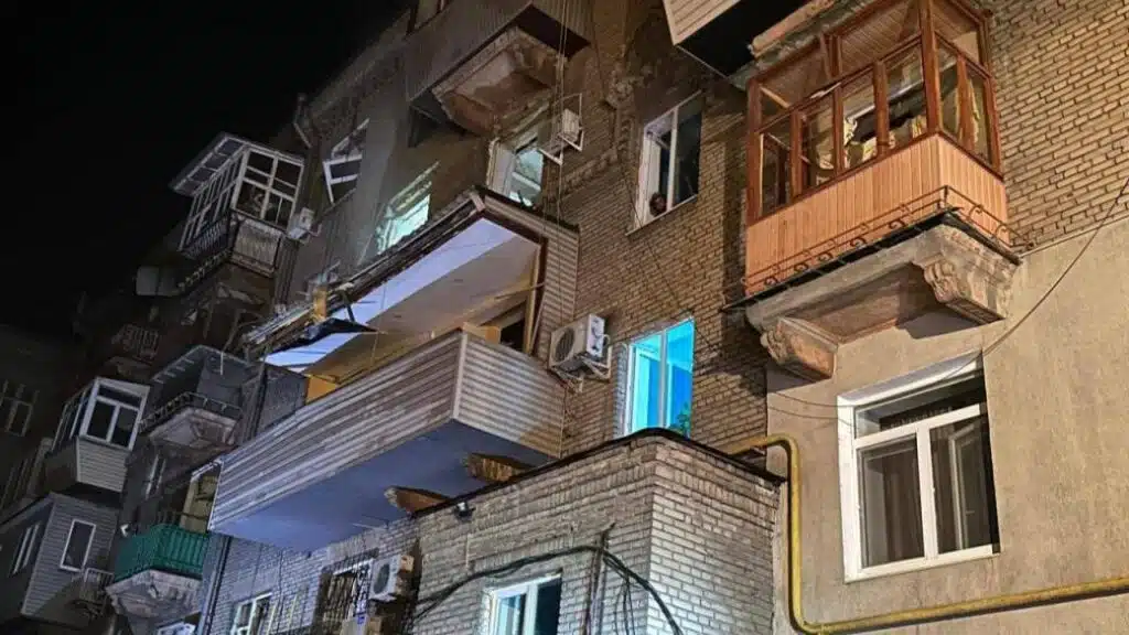 Кількість жертв ракетного удару по Запоріжжю зросла