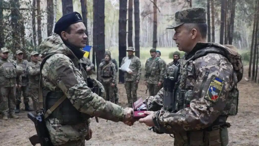 Полковник ЗСУ назвав ділянки фронту, на яких росія пішла в вступ.