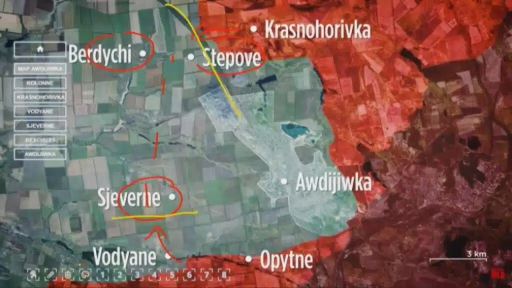 Стало відомо, скільки людей та техніки втратила росія при наступі на Авдіївку