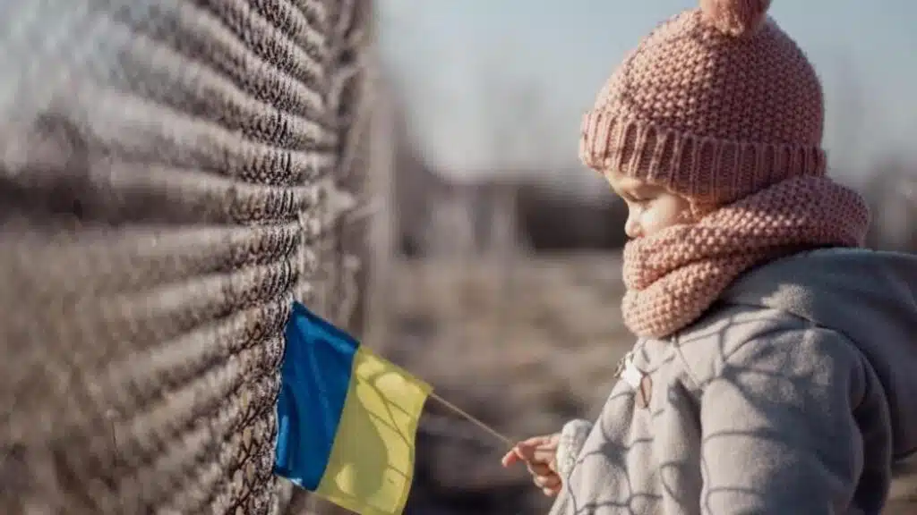 Зеленський назвав шокуючі цифри викрадених росією українських дітей