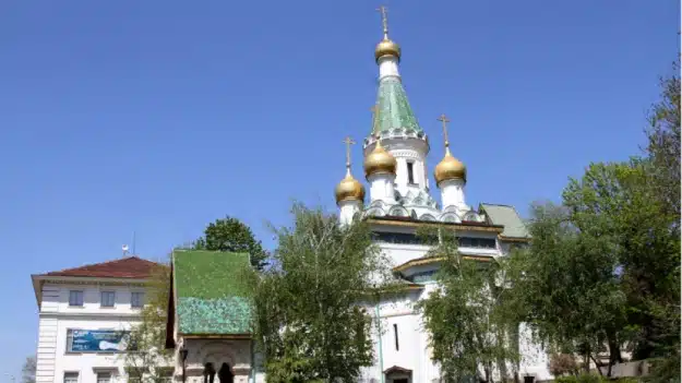 Болгарія може забрати церкву РПЦ собі у власність