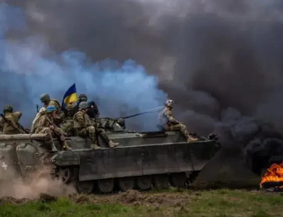 Шлях до свободи і незалежності лежить через мінні поля