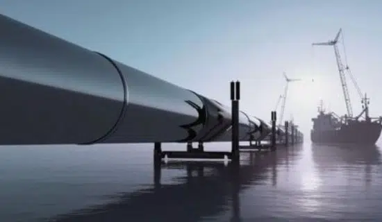 Знайдено російський слід у диверсії на газопроводі Balticconnector