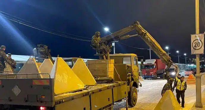 Естонія готується до закриття кордону з рф