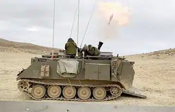 Армія Ізраїлю завдала ударів по базах «Хезболли» у Лівані