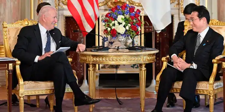 США та Японія завдадуть чергового економічного удару по Росії