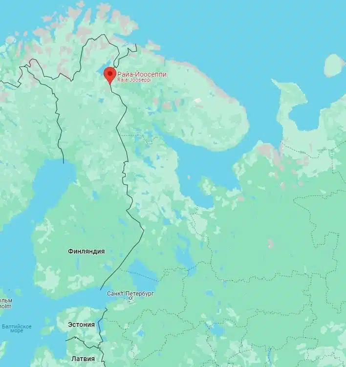 Фінляндія офіційно закриває всі пункти пропуску на кордоні з росією
