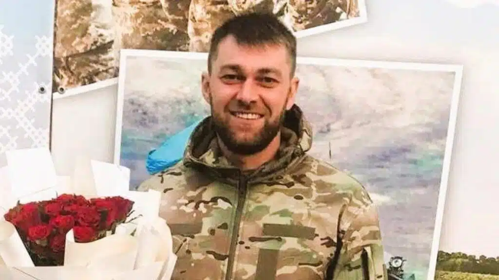 На війні з росією загинув футболіст молодіжної збірної України