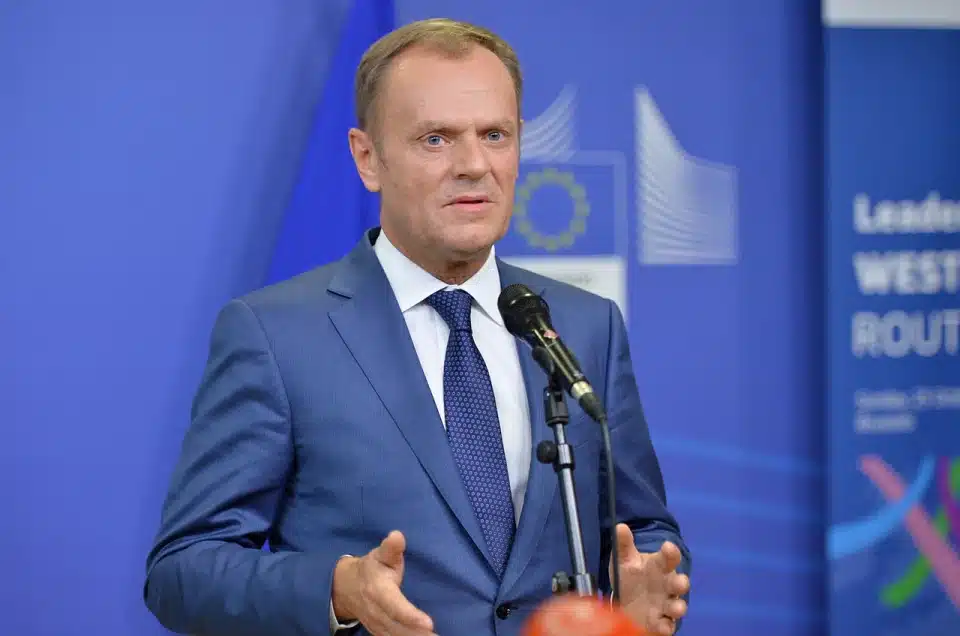 Дональд Туск склав присягу прем’єра Польщі