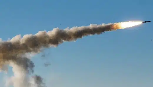 Польська поліція не виявила слідів падіння ракети і завершила пошуки