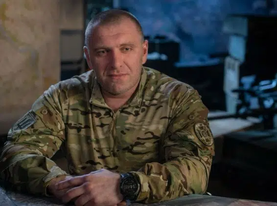 Унікальна спецоперація СБУ з ліквідації російського штабу на Поліссі посприяла звільненню Київщини, — Василь Малюк