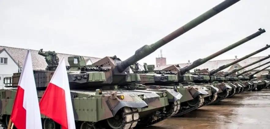 У Польщі назвали ймовірні терміни нападу РФ на країни НАТО