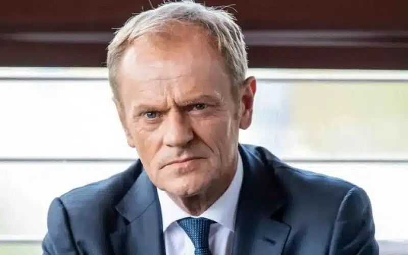 У Польщі новим прем’єр-міністром стане Дональд Туск