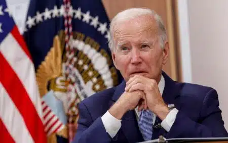 Трамп становить загрозу демократії, – Байден
