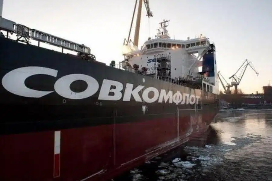 Морські перевезення між рф та Іраном суттєво зросли