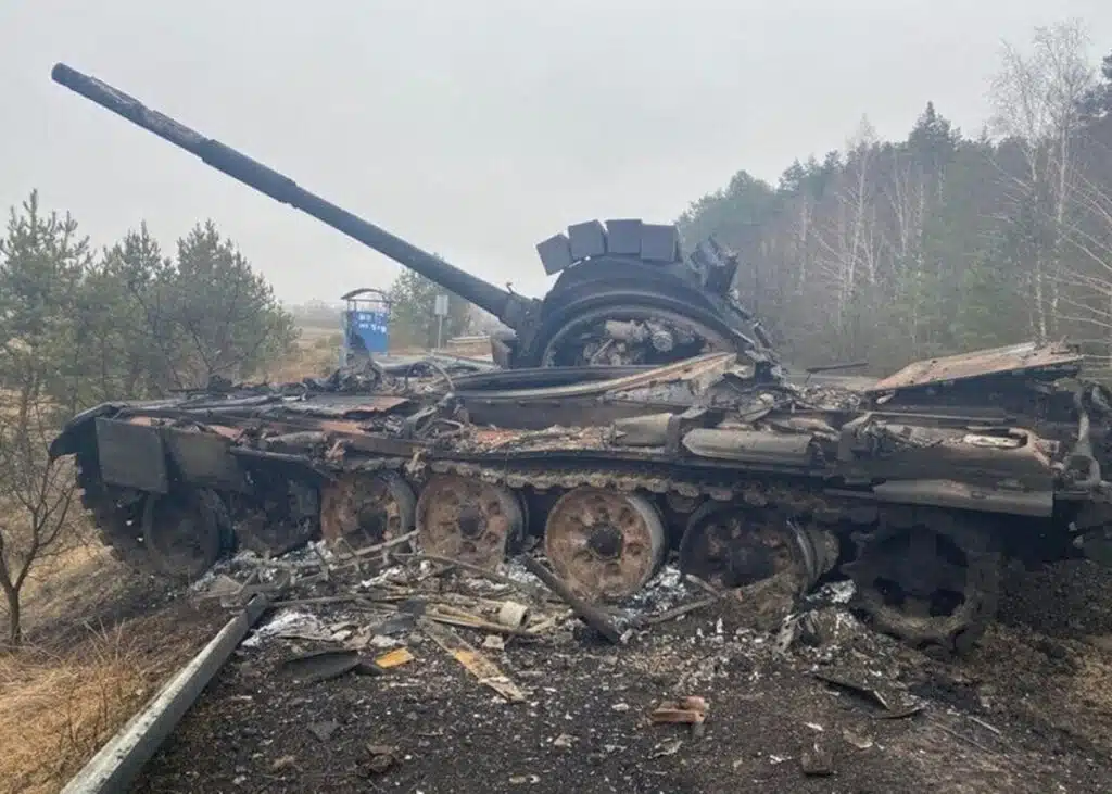 У ЗСУ розповіли про нову тактику росіян під Лиманом