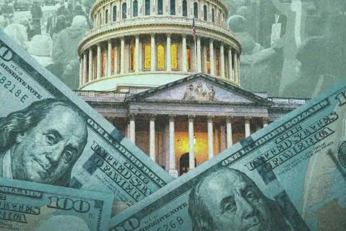 Держборг США сягнув нової історичної позначки