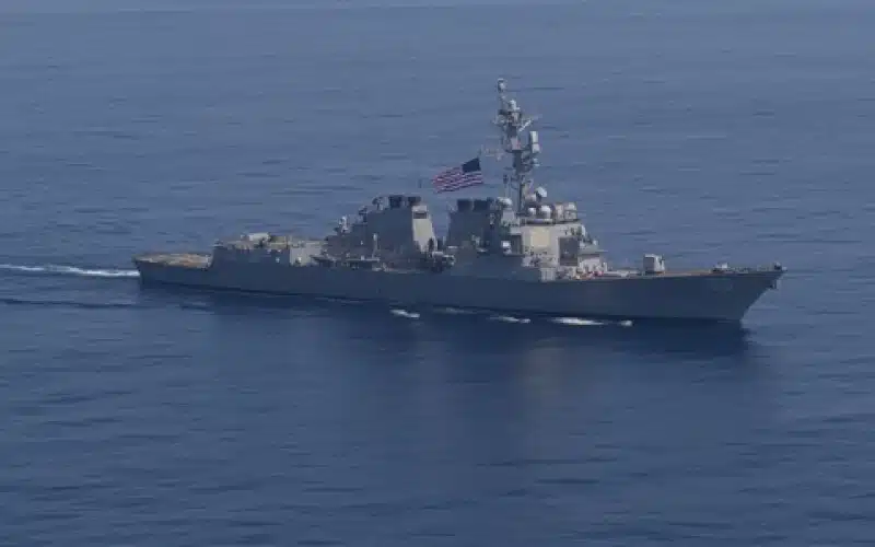 Хусити пригрозили атакувати судна США та Ізраїлю в Червоному морю