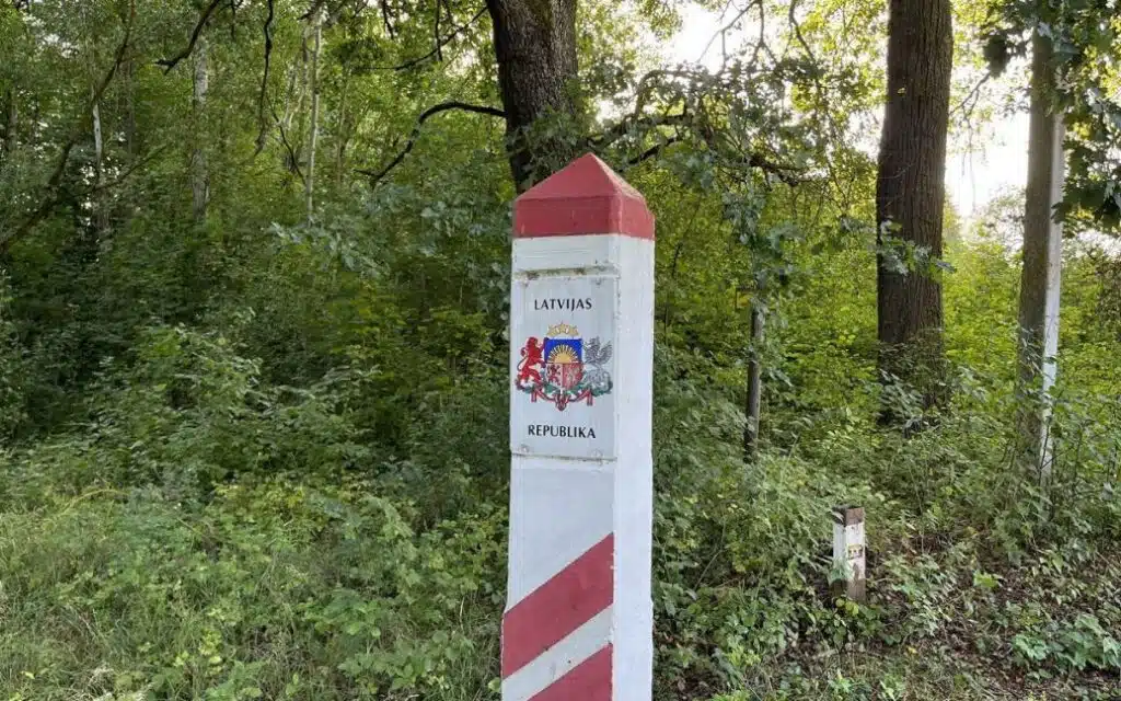 Латвія зміцнить оборону на кордонах з РФ та Білоруссю