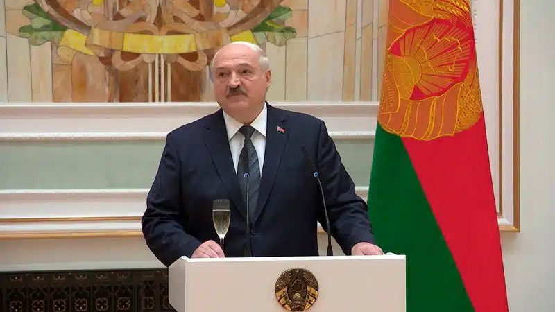 Лукашенко відповів журналістам, чи братиме участь у наступних виборах у Білорусі