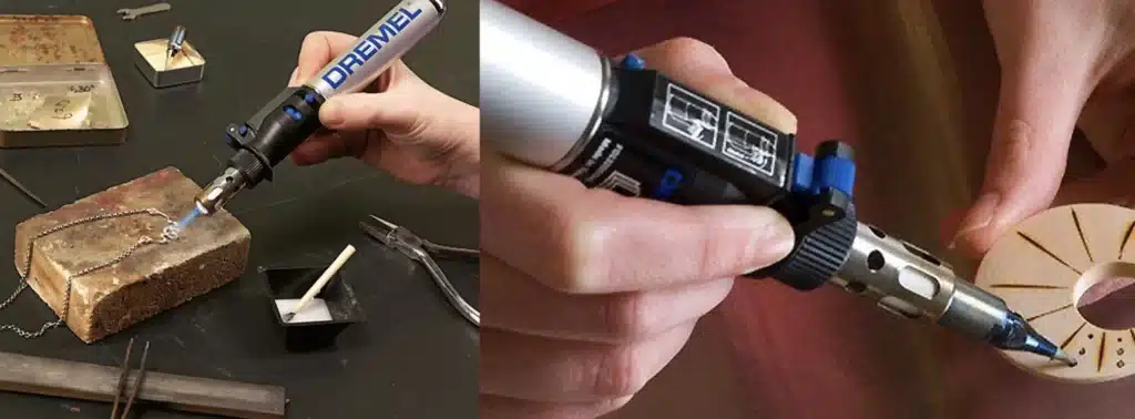 Газовые паяльники: преимущества и недостатки