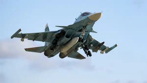 Біля Аляски засікли чотири російські військові літаки