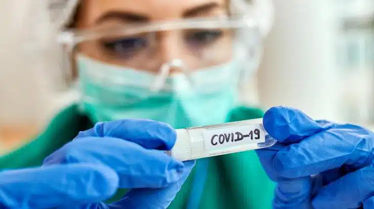 Covid-19 продовжується – в Україні зареєстровано новий штам JN.1