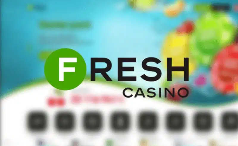 Онлайн Fresh Casino: как начать азартную игру