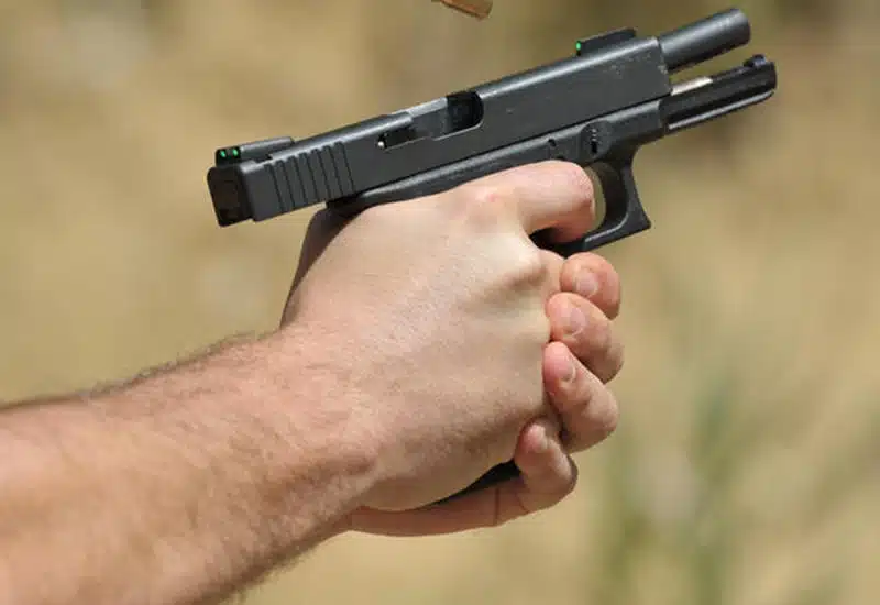 У Німеччині військовослужбовець застрелив чотирьох людей
