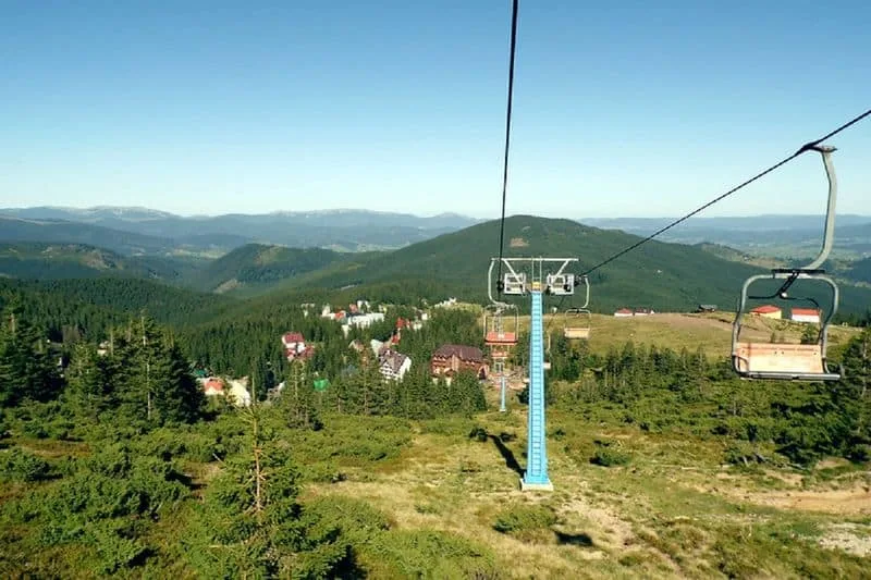 Тури в Карпати з Полтави: переваги і поради вибору