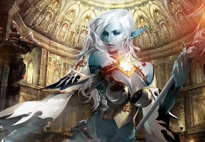 Как выбрать сервер для игры в Lineage 2