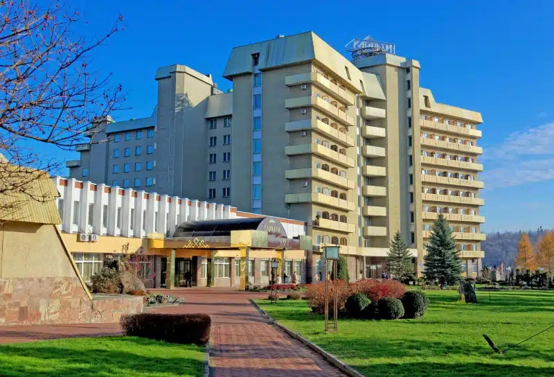 Відпочинок у Трускавці: чим корисний і вибір санаторію