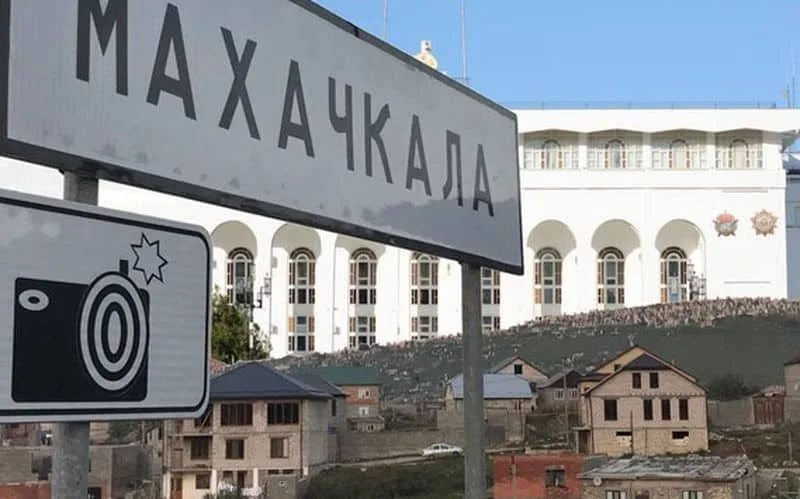 У двох російських містах введено режим контртерористичної операції