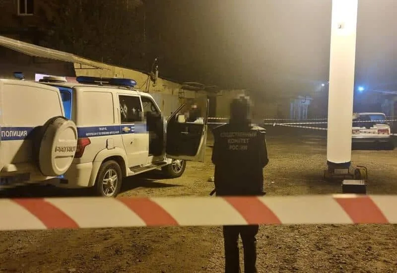 В росії невідомі розстріляли поліцейських: є жертви
