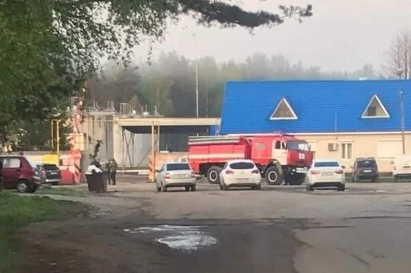 В Калузькій області РФ пролунали вибухи