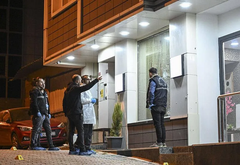 В столиці Туреччини сталася стрілянина