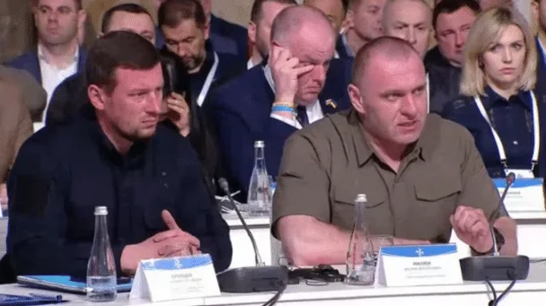 Малюк: СБУ запобігла замаху на главу Херсонської ОВА