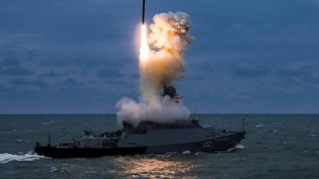 Естонія наполягає на закритті Балтійського моря для росіян