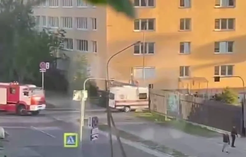В російському Санкт-Петербургзі пролунав вибух