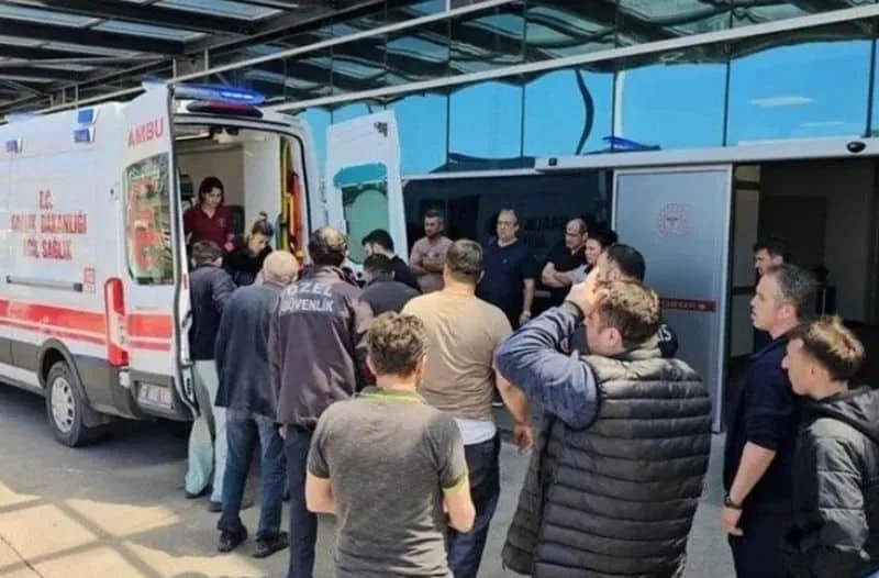 В Туреччині обрушилася шахта