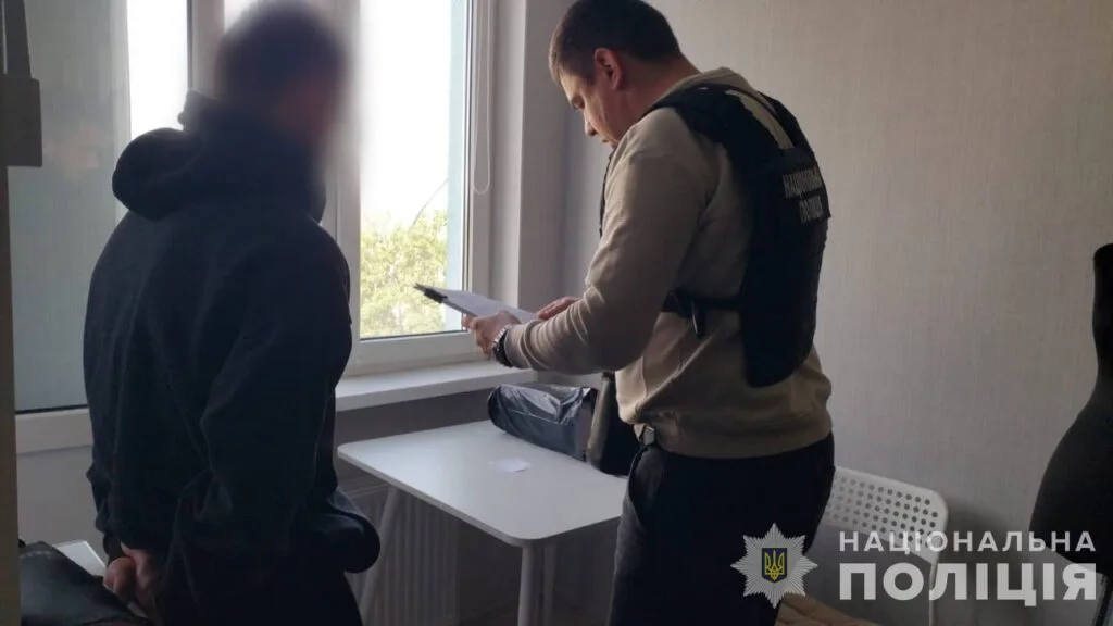Слідчі Нацполіції оголосили підозру шахраям, які легалізували в Україні понад 25 млн грн незаконного прибутку, отриманого у співпраці з росією