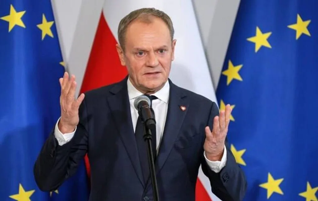 Путін ніколи б не напав на Україну: Дональд Туск вказав на помилку, яку допустила Європа
