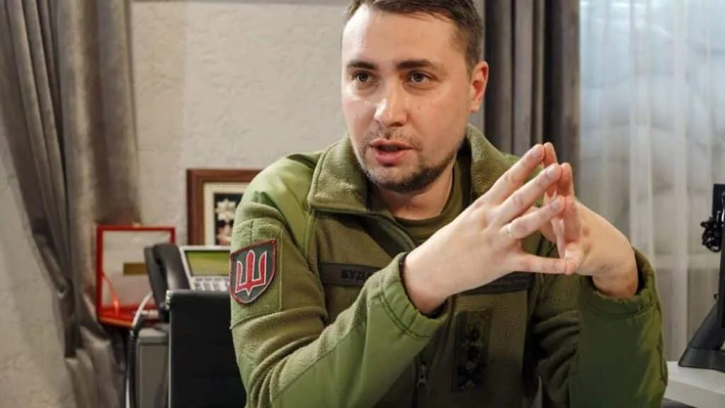 Буданов заявив про блокування російських військ на Харківщині