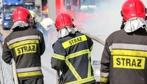 У Польщі на військовому полігоні спалахнула пожежа Джерело: https://censor.net/ua/n3497193