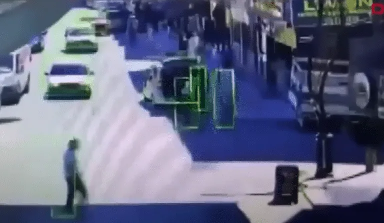 В Туреччині пролунав вибух в ресторані (Відео)