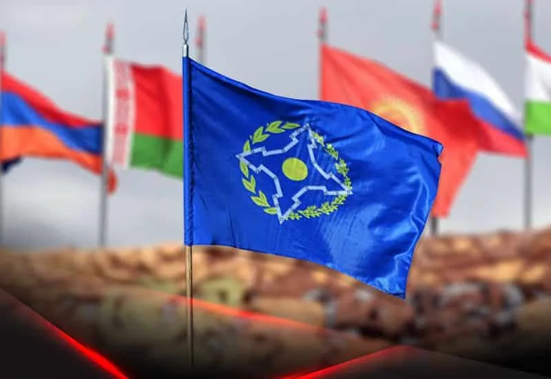 Вірменія вийде з ОДКБ – заявив прем’єр-міністр Пашинян